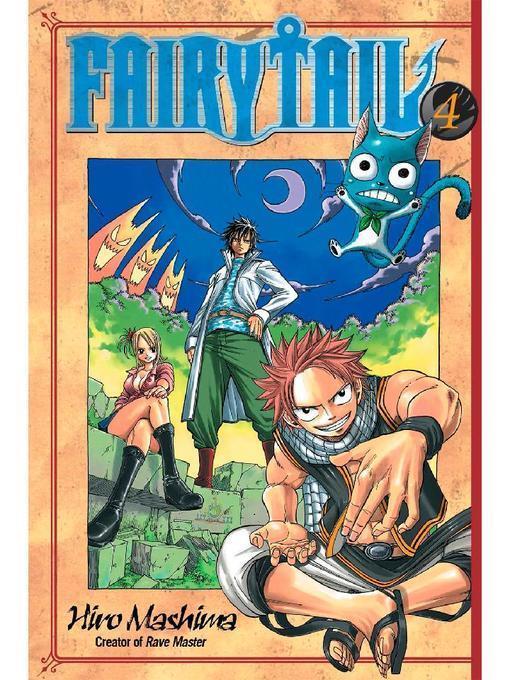 Fairy Tail, Volume 4