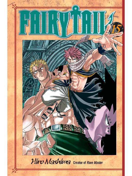 Fairy Tail, Volume 15