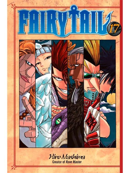 Fairy Tail, Volume 17