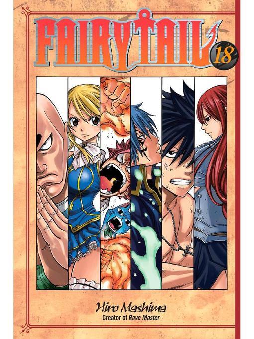 Fairy Tail, Volume 18