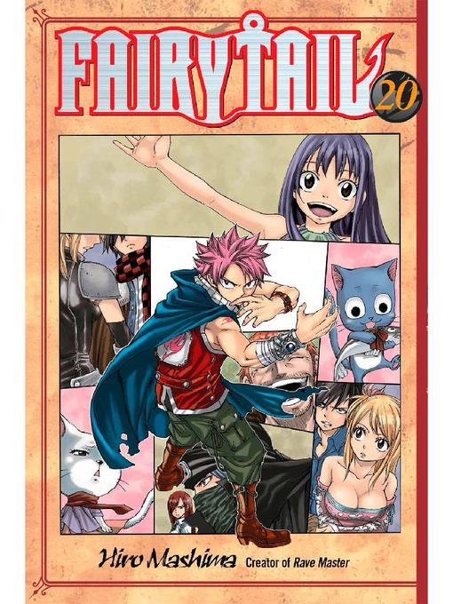 Fairy Tail, Volume 20