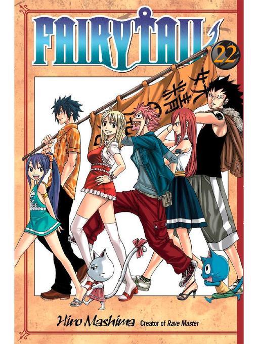 Fairy Tail, Volume 22