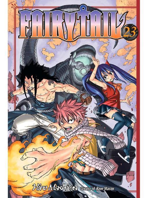 Fairy Tail, Volume 23