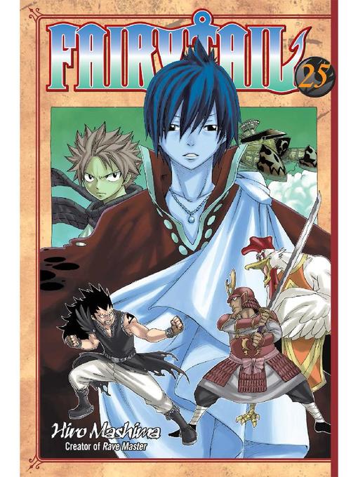 Fairy Tail, Volume 25