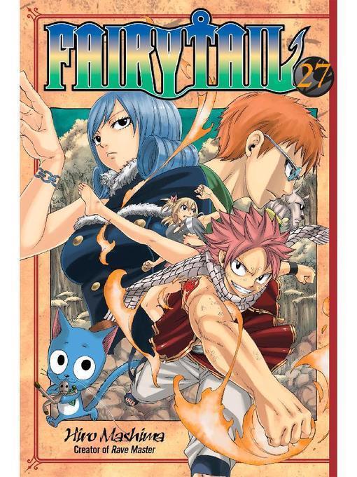 Fairy Tail, Volume 27