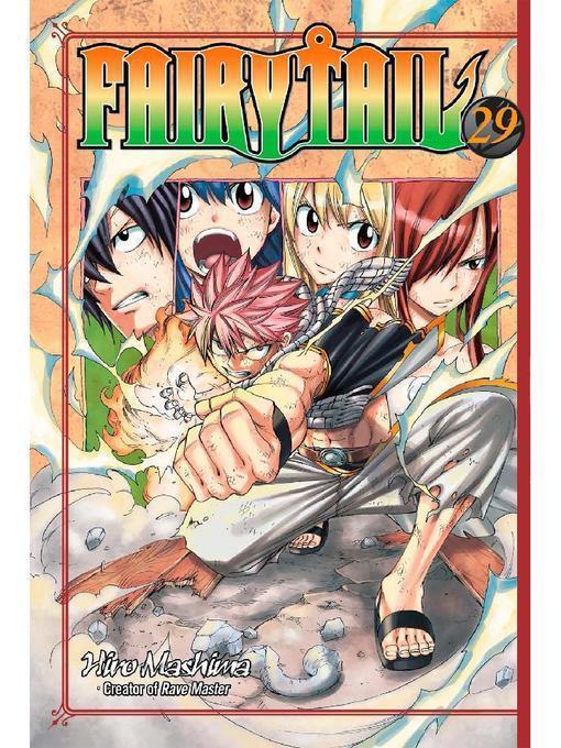 Fairy Tail, Volume 29