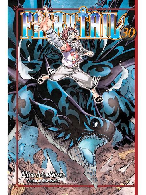 Fairy Tail, Volume 30