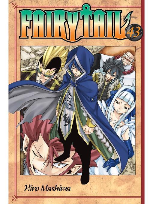 Fairy Tail, Volume 43