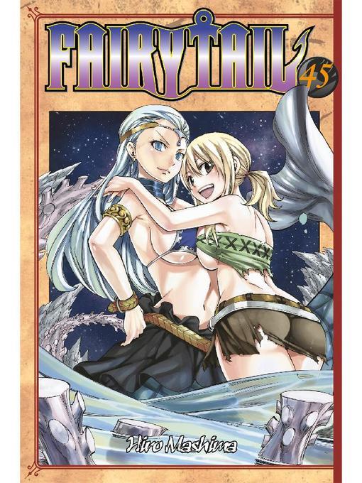 Fairy Tail, Volume 45