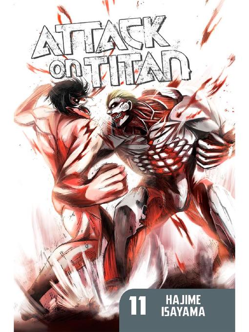 Attack on Titan, Volume 11