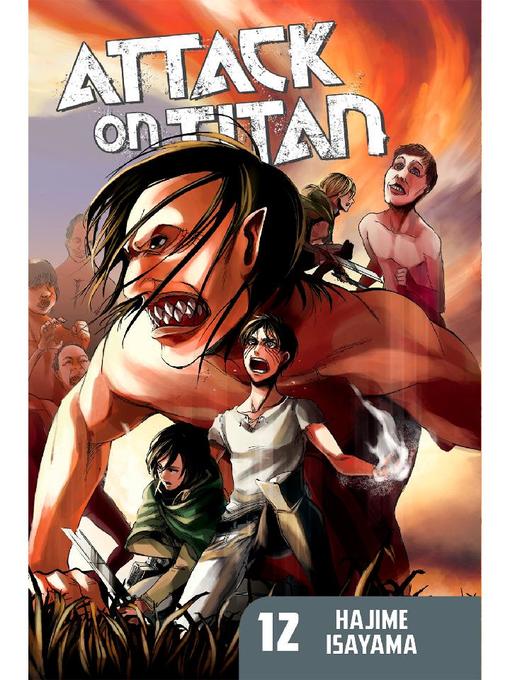 Attack on Titan, Volume 12