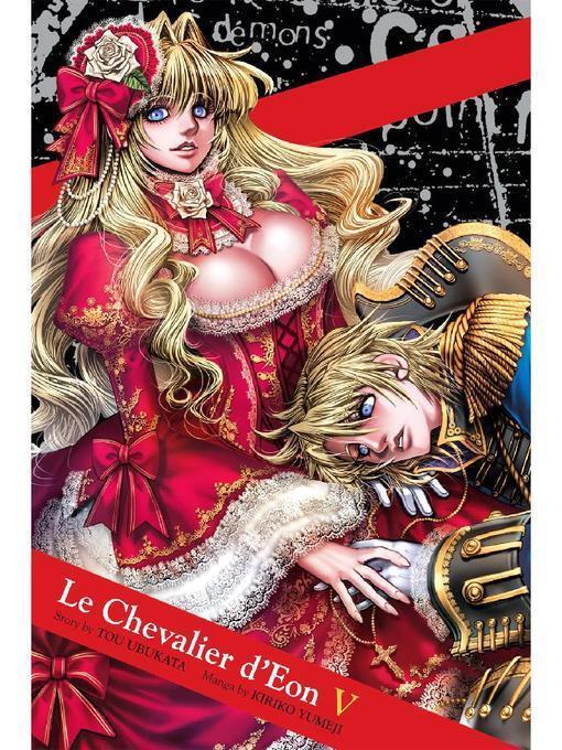 Le Chevalier d'Eon, Volume 5