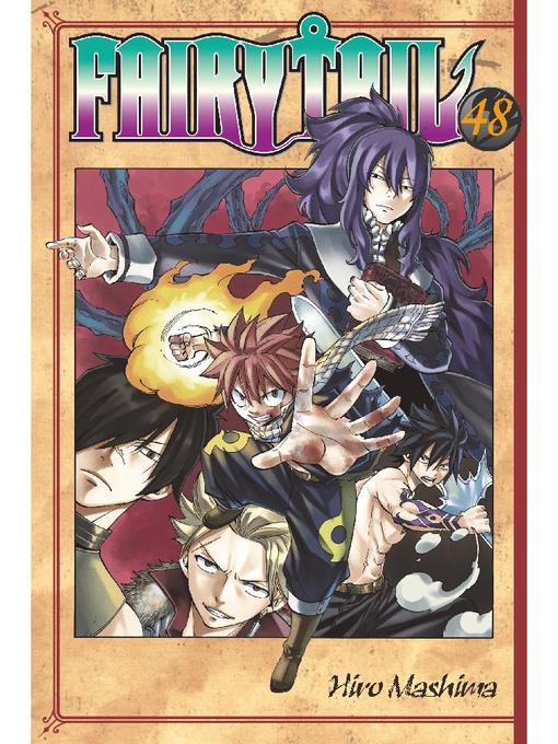 Fairy Tail, Volume 48