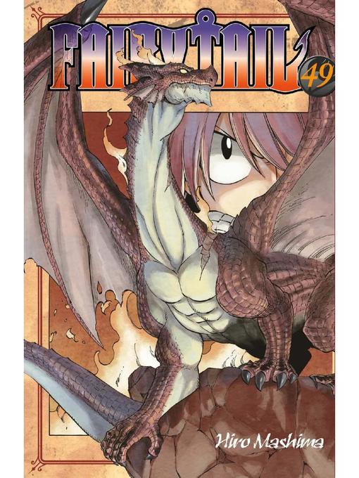 Fairy Tail, Volume 49
