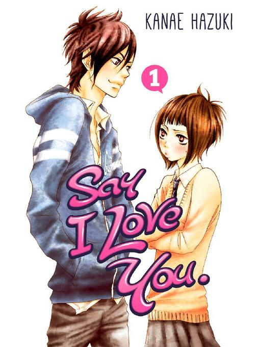 Say I Love You., Volume 1