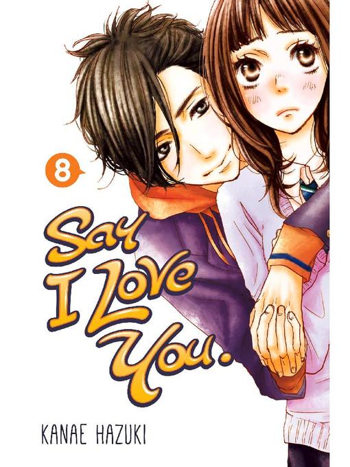 Say I Love You., Volume 8