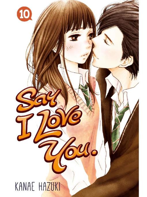 Say I Love You., Volume 10