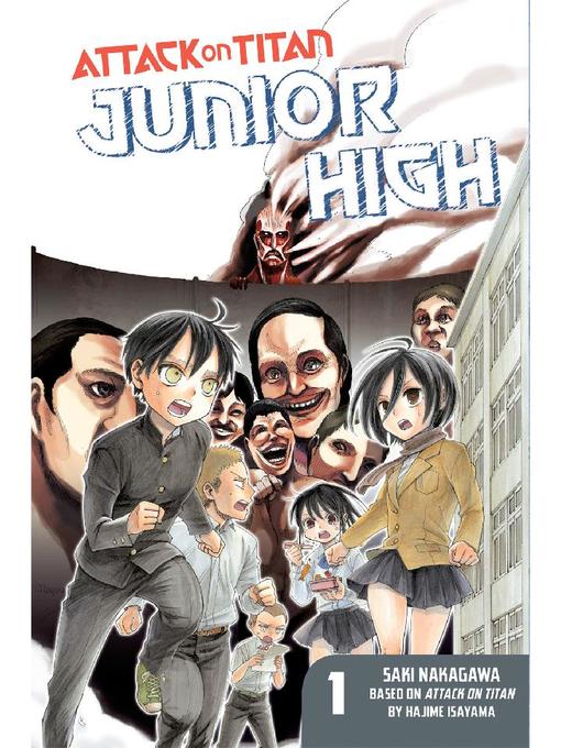 Attack on Titan: Junior High, Volume 1