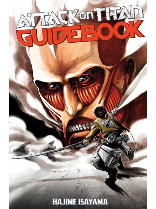 Attack on Titan Guidebook: INSIDE & OUTSIDE, Volume 1
