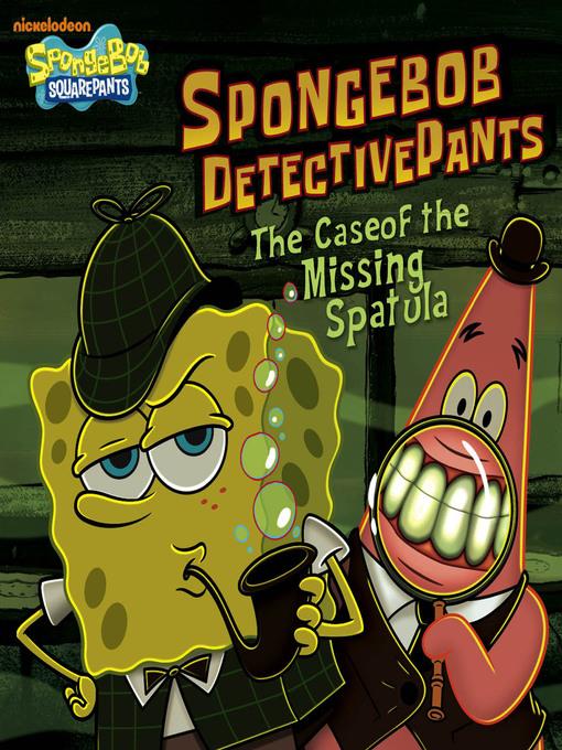 SpongeBob DetectivePants: The Case of the Missing Spatula