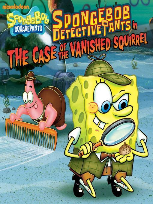 SpongeBob DetectivePants