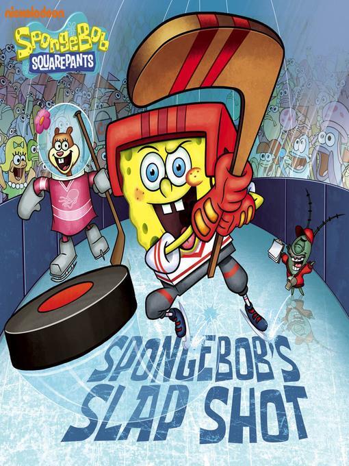 SpongeBob's Slap Shot