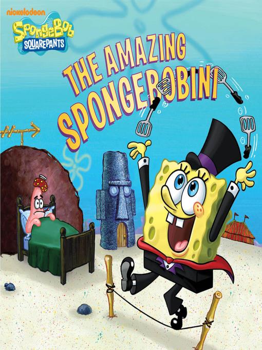 The Amazing SpongeBobini