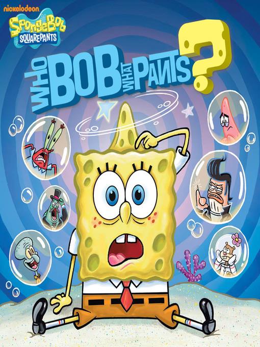 WhoBob WhatPants?