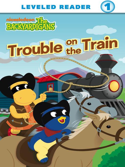 Trouble on the Train