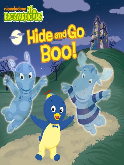 Hide and Go Boo!