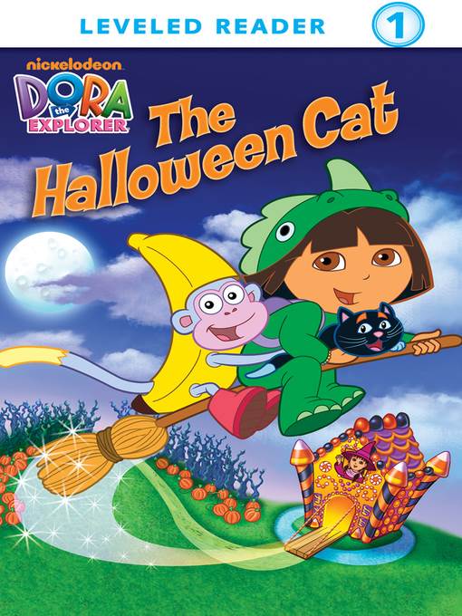 The Halloween Cat