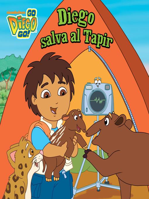 Diego salva al Tapir