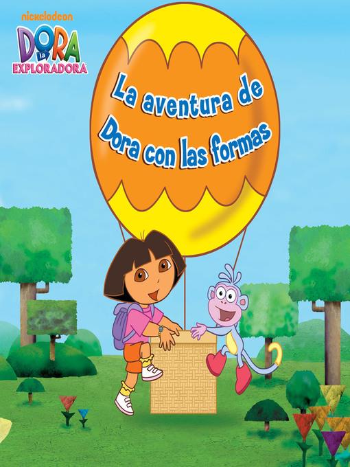 La aventura de Dora con las formas