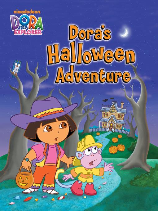 Dora's Halloween Adventure