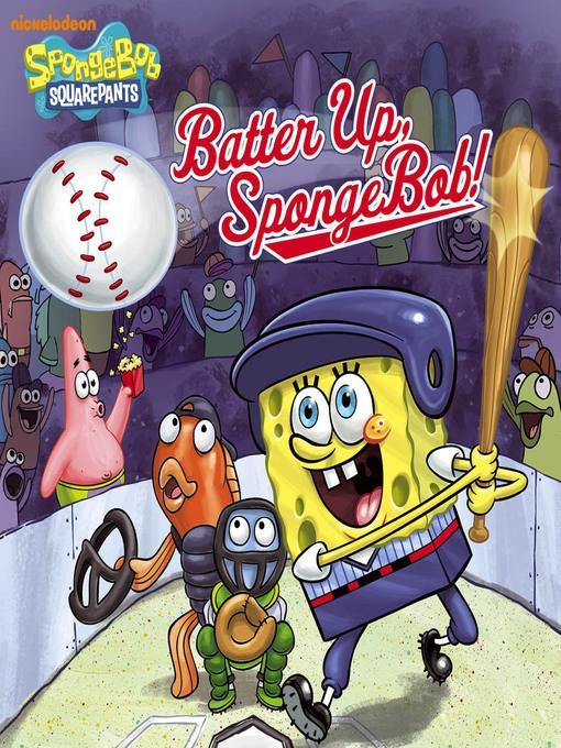 Batter Up, SpongeBob!