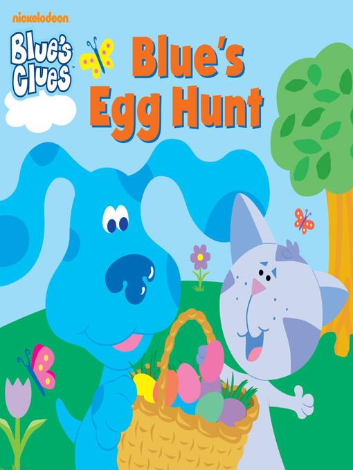 Blue's Egg Hunt