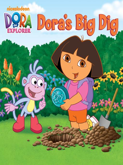 Dora's Big Dig