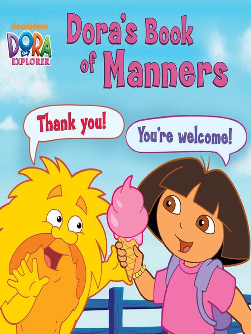 Dora's Book of Manners