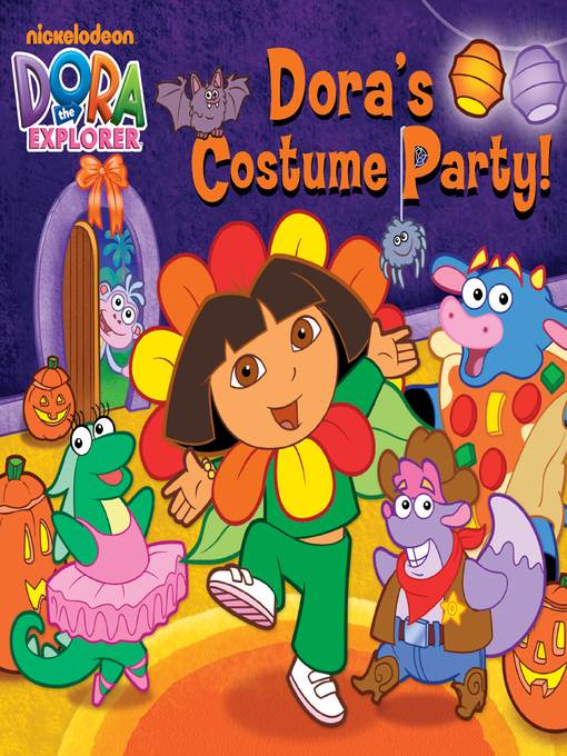 Dora's Costume Party