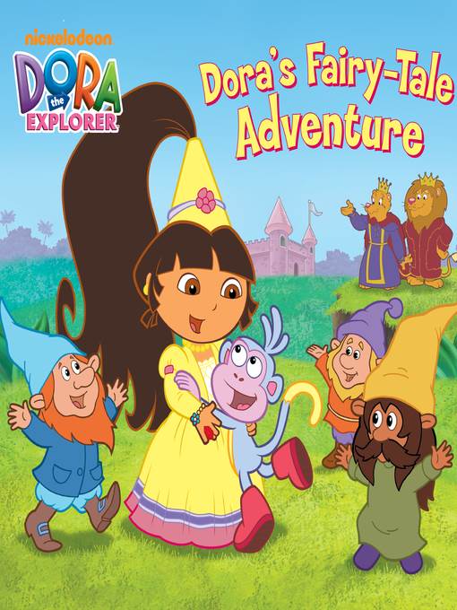 Dora's Fairytale Adventure