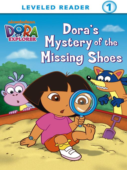 Dora's Mystery of the Missing Shoes