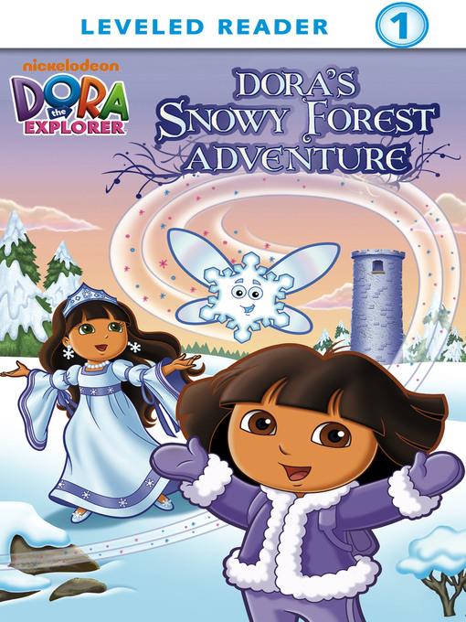 Dora's Snowy Forest Adventure