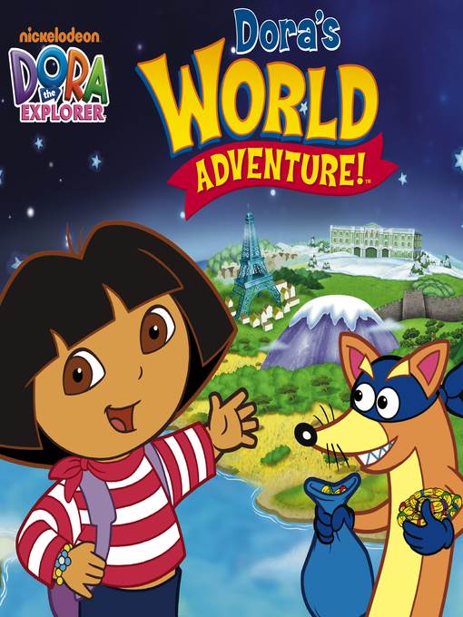 Dora's World Adventure