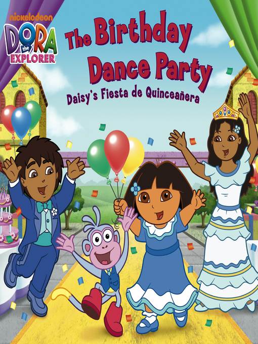 The Birthday Dance Party