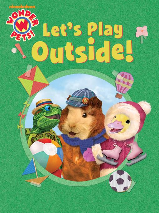 Let's Play Outside!