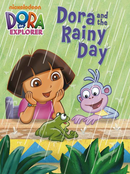 Dora and the Rainy Day