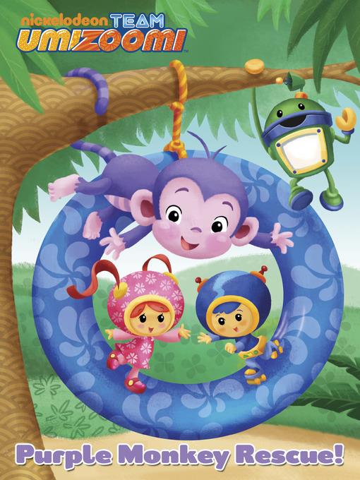 Purple Monkey Rescue