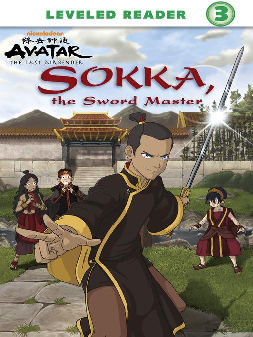 Sokka, the Sword Master