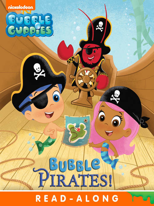 Bubble Pirates!