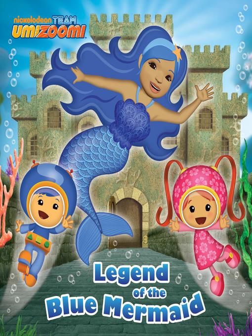 Legend of the Blue Mermaid